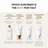 Skin1004 - Madagascar Centella Air-Fit Suncream Light SPF 30 PA++++