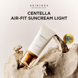 Skin1004 - Madagascar Centella Air-Fit Suncream Light SPF 30 PA++++
