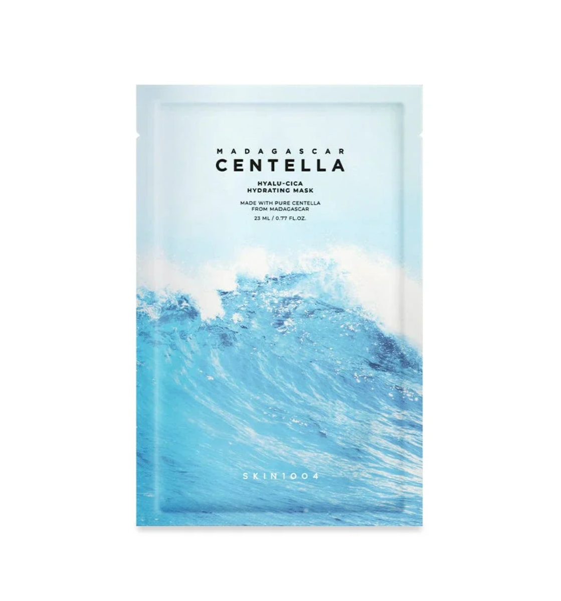Skin1004 - Madagascar Centella Hyalu-Cica Hydrating mask