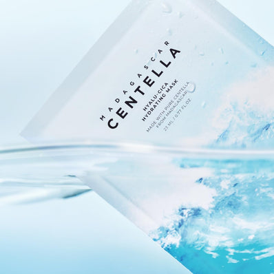 Skin1004 - Madagascar Centella Hyalu-Cica Hydrating mask