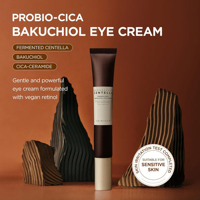 Skin1004 - Madagascar Centella Probio cica bakuchiol eye cream