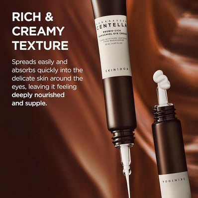 Skin1004 - Madagascar Centella Probio cica bakuchiol eye cream