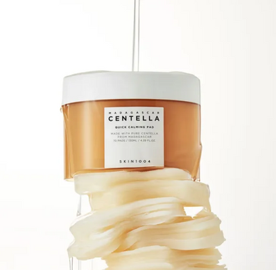 Skin1004 - Madagascar Centella Quick Calming Pad