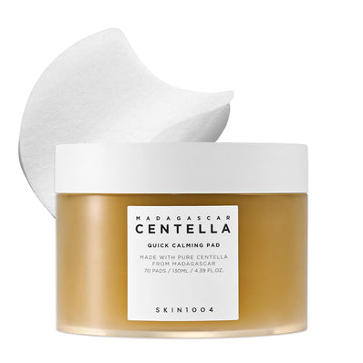 Skin1004 - Madagascar Centella Quick Calming Pad