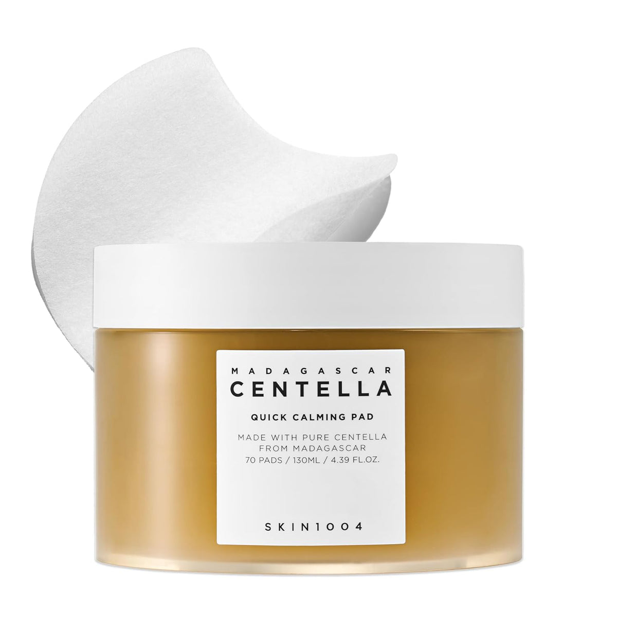 Skin1004 - Madagascar Centella Quick Calming Pad