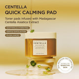 Skin1004 - Madagascar Centella Quick Calming Pad