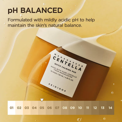 Skin1004 - Madagascar Centella Quick Calming Pad