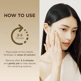 Skin1004 - Madagascar Centella Quick Calming Pad