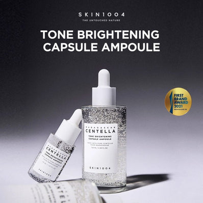 Skin1004 - Centella Tone Brightening Capsule Ampoule