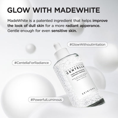 Skin1004 - Centella Tone Brightening Capsule Ampoule