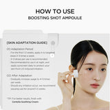 Skin1004 - Madagascar Centella Niacinamide 10 Boosting Shot Ampoule