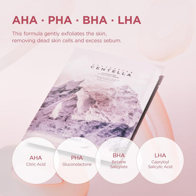Skin1004 - Madagascar Centella Poremizing Clarifying Mask