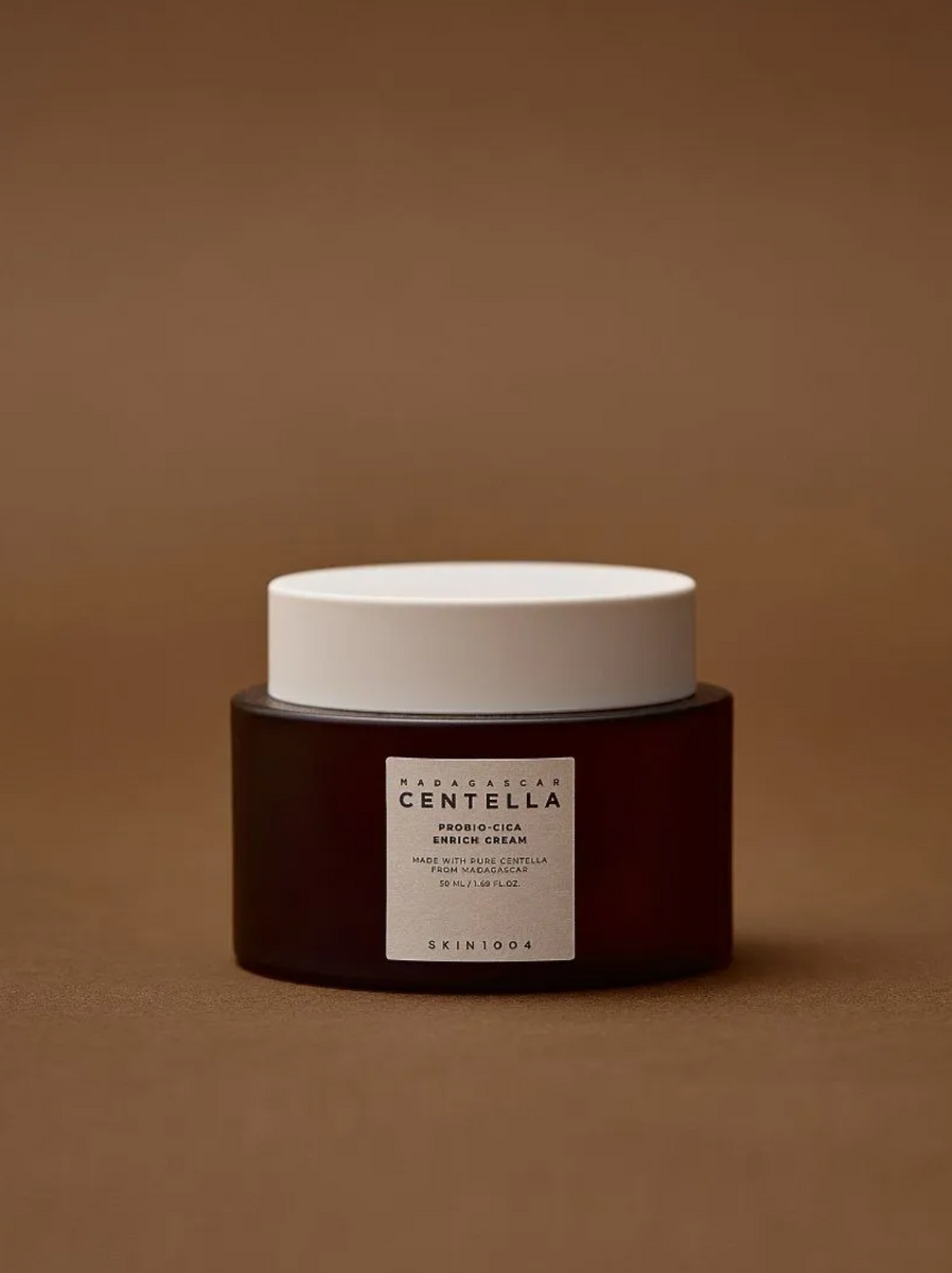 Skin1004 - Madagascar Centella Probio-cica enrich cream
