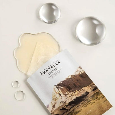 Skin1004 - Madagascar Centella Watergel Sheet Ampoule Mask