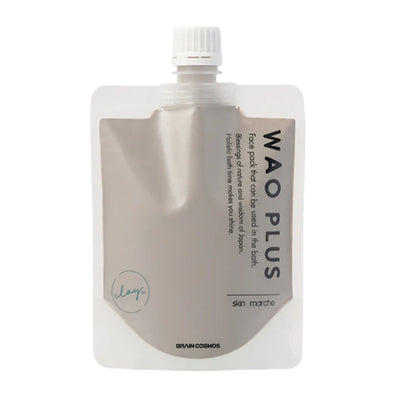 Skin Marche - WAO PLUS Clay Mask