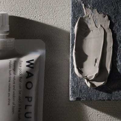 Skin Marche - WAO PLUS Clay Mask
