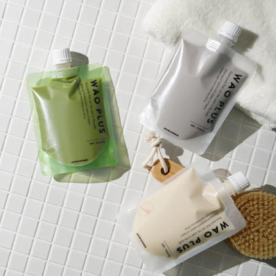 Skin Marche - WAO PLUS Herb Mask