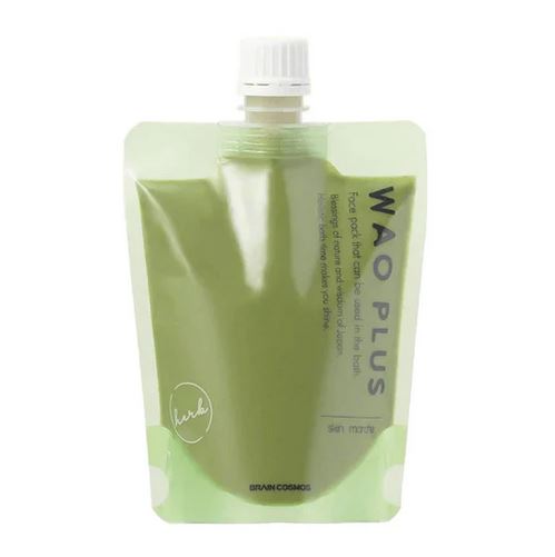 Skin Marche - WAO PLUS Herb Mask