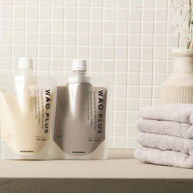 Skin Marche - WAO PLUS Milk Mask