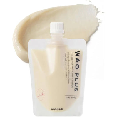 Skin Marche - WAO PLUS Milk Mask