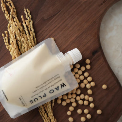 Skin Marche - WAO PLUS Milk Mask