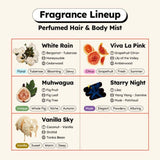 Skybottle - Hair & Body Mist Vanilla Sky
