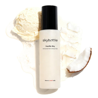 Skybottle - Hair & Body Mist Vanilla Sky