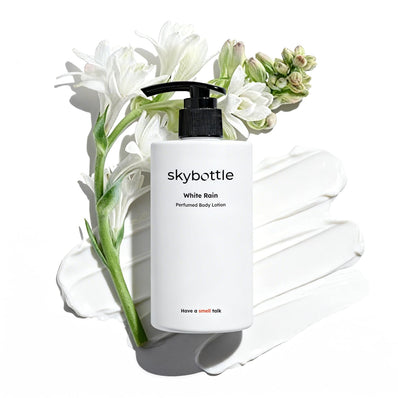 Skybottle - Perfumed Body Lotion White Rain