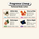 Skybottle - Perfumed Body Lotion White Rain