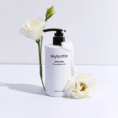 Skybottle - Perfumed Body Lotion White Rain