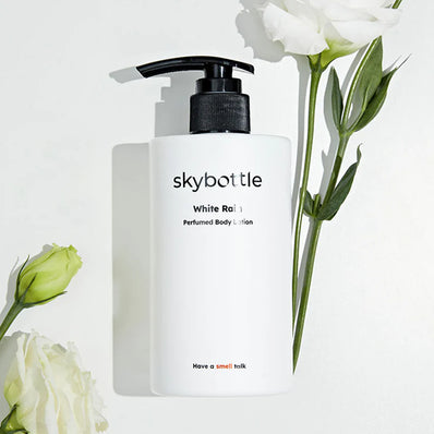 Skybottle - Perfumed Body Lotion White Rain
