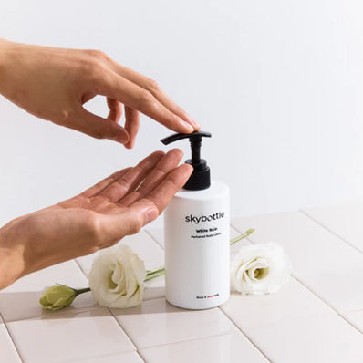 Skybottle - Perfumed Body Lotion White Rain