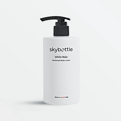 Skybottle - Perfumed Body Lotion White Rain
