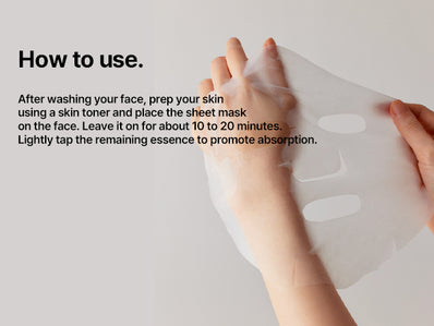 Some By Mi - Beauty Mask Real Tea Tree Calming Care