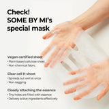 Some By Mi - Beauty Mask Real Tea Tree Calming Care