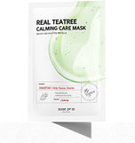 Some By Mi - Beauty Mask Real Tea Tree Calming Care