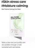 Some By Mi - Beauty Mask Real Tea Tree Calming Care