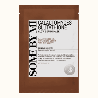 Some By Mi - Galactomyces Glutathione Glow Serum Mask