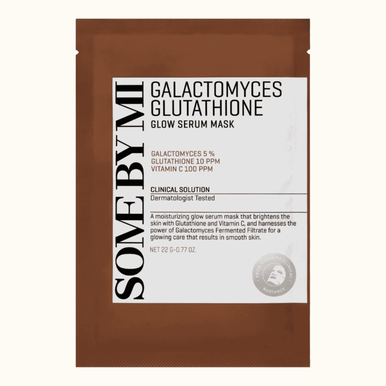 Some By Mi - Galactomyces Glutathione Glow Serum Mask