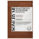 Some By Mi - Galactomyces Glutathione Glow Serum Mask
