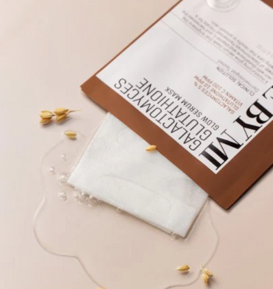 Some By Mi - Galactomyces Glutathione Glow Serum Mask