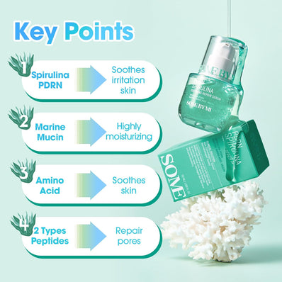 Some By Mi - Spirulina PDRN Relief Serum