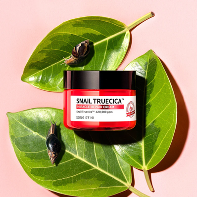 Some by Mi - Snail TrueCICA Miracle Repair Cream