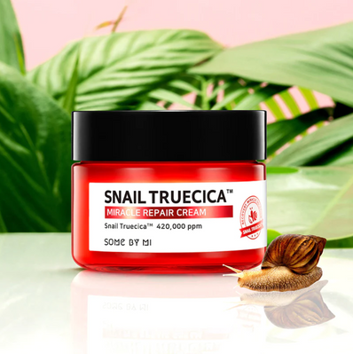 Some by Mi - Snail TrueCICA Miracle Repair Cream
