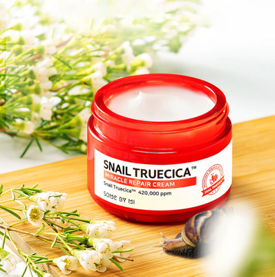 Some by Mi - Snail TrueCICA Miracle Repair Cream