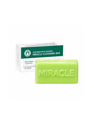 Some by mi - AHA, BHA, PHA 30 Days Miracle Cleansing Bar