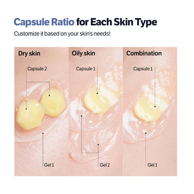 Sungboon Editor - Deep Collagen Retinol Power Boosting Capsule Cream