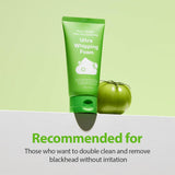 Sungboon Editor - Green Tomato Deep Pore Cleansing Ultra Whipping Foam
