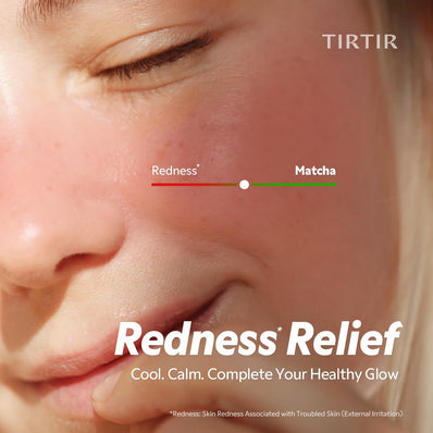 TIRTIR - Matcha Calming Cream