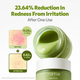 TIRTIR - Matcha Calming Cream